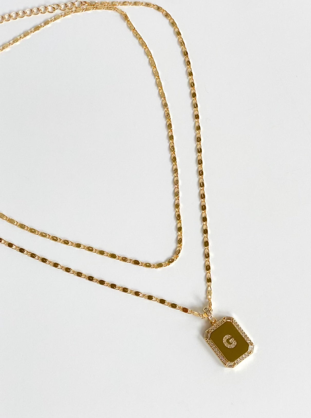 Baldwin Necklace