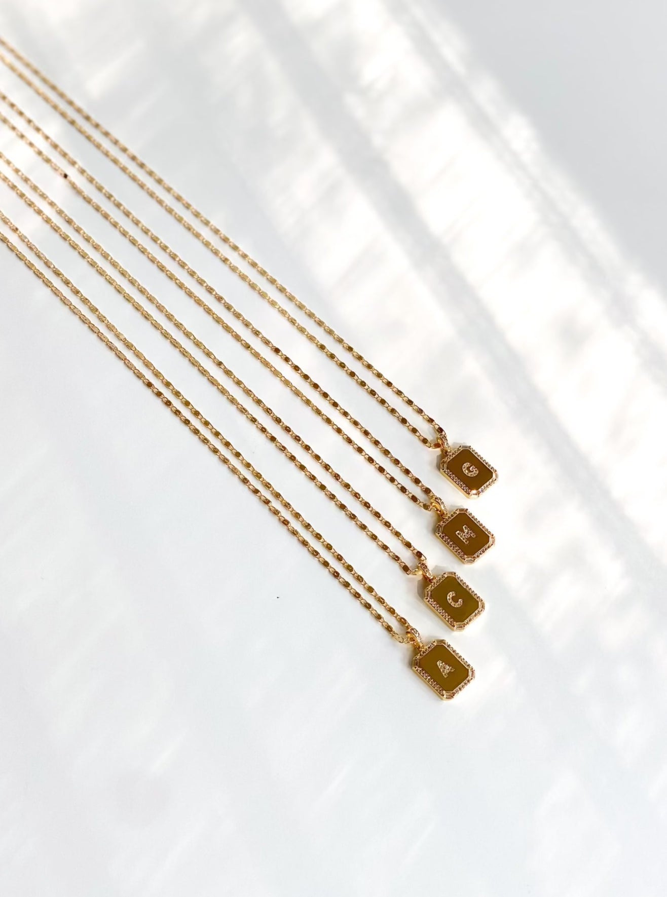 Baldwin Necklace