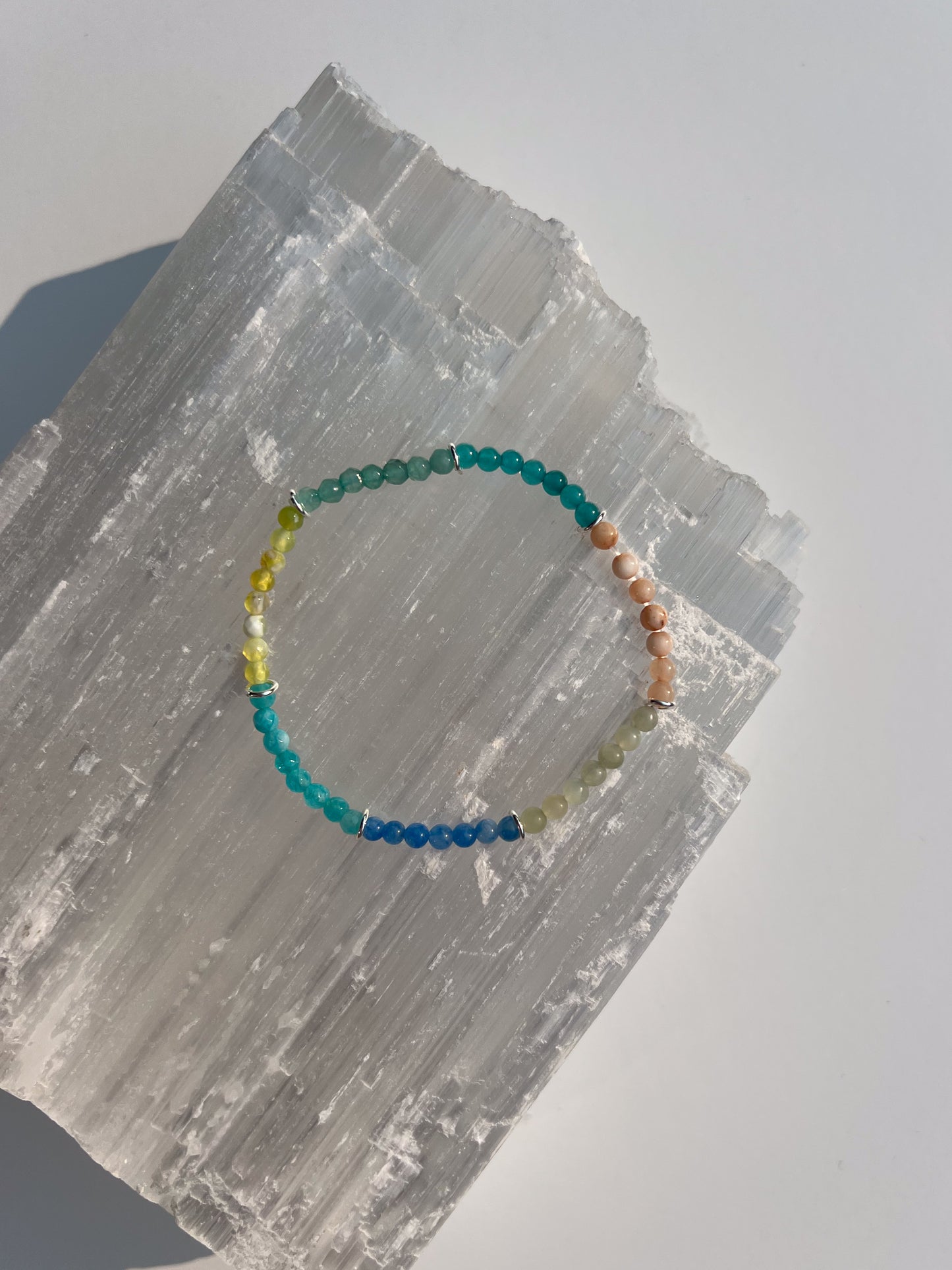 Willow Beaded Bracelets