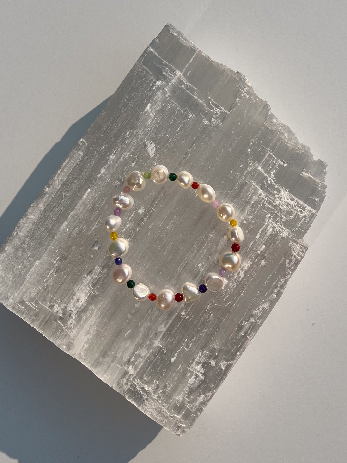 Willow Beaded Bracelets