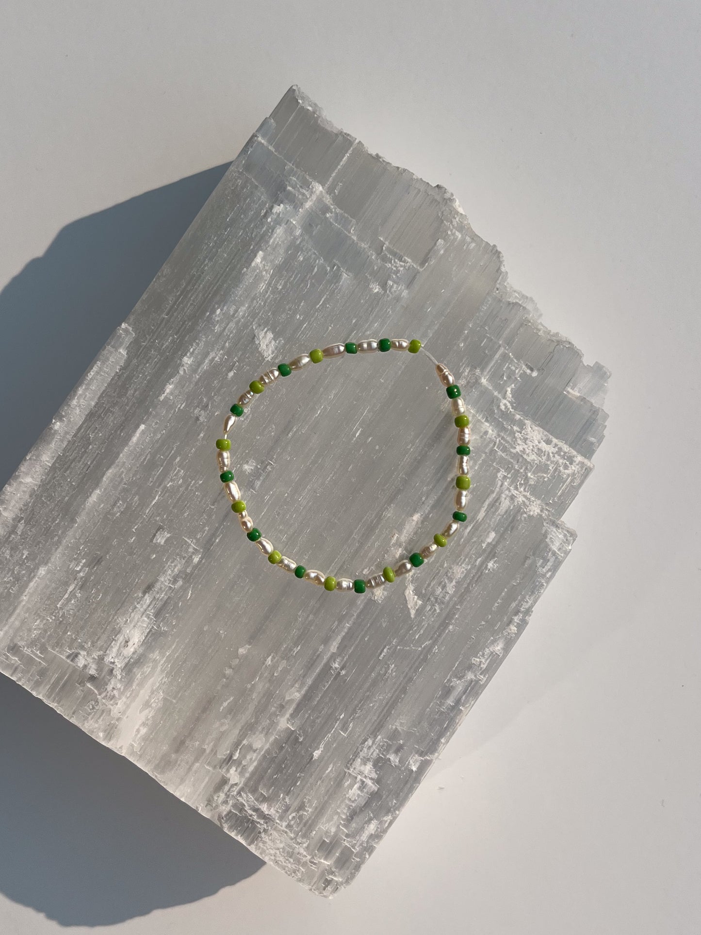Willow Beaded Bracelets
