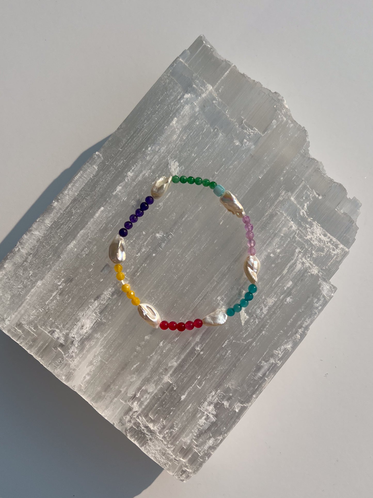 Willow Beaded Bracelets
