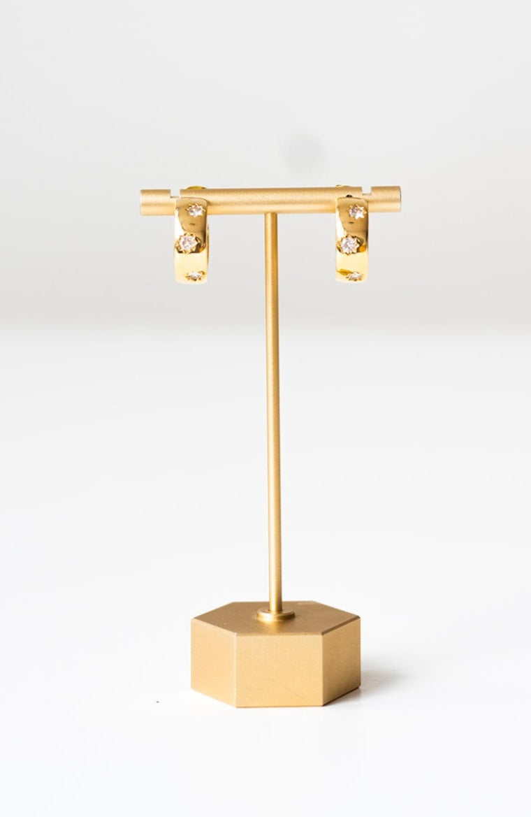 Celeste Hoops