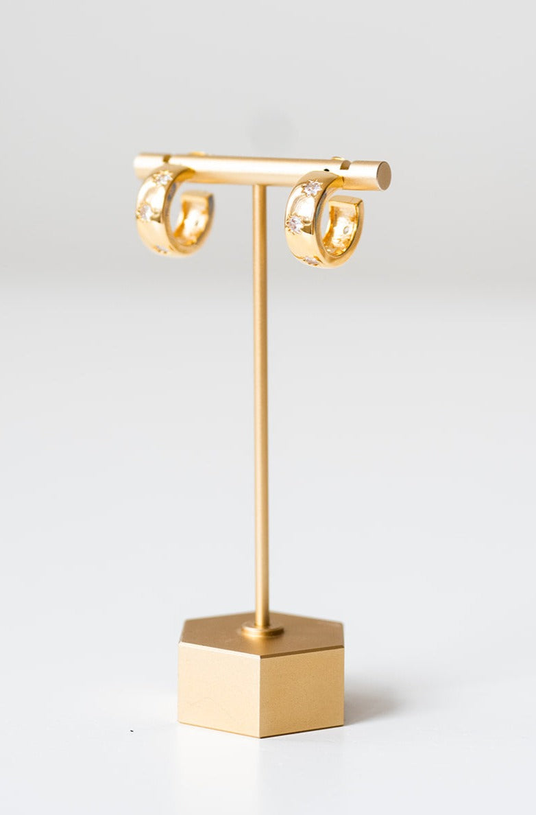 Celeste Hoops