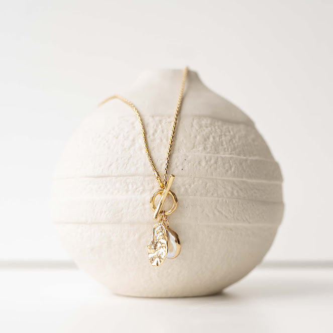 Cinque Terre Charm Necklace