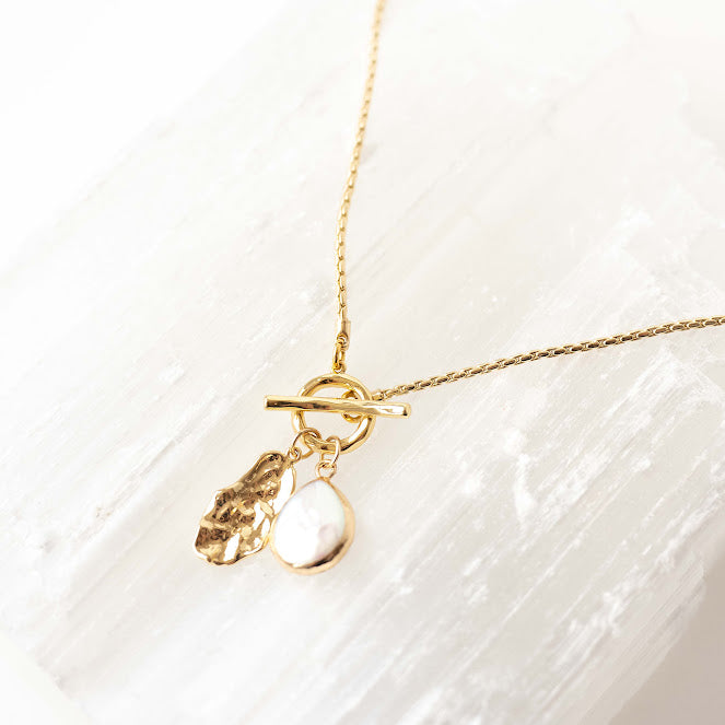 Cinque Terre Charm Necklace