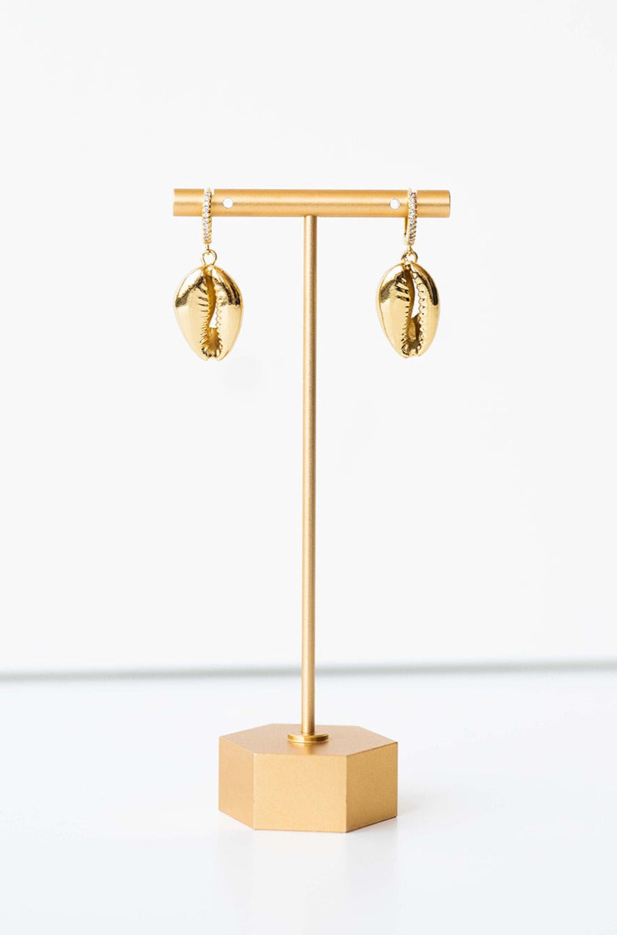 Sardinia Shell Earrings