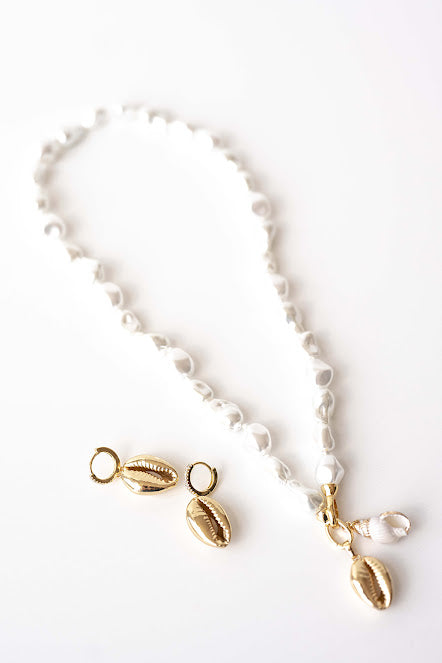 Spiaggia Necklace