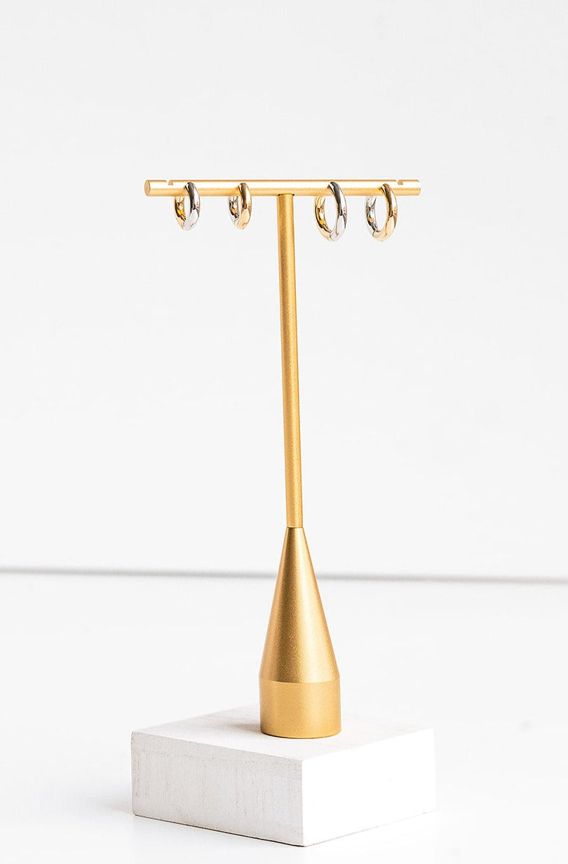 Gemini Hoops Small