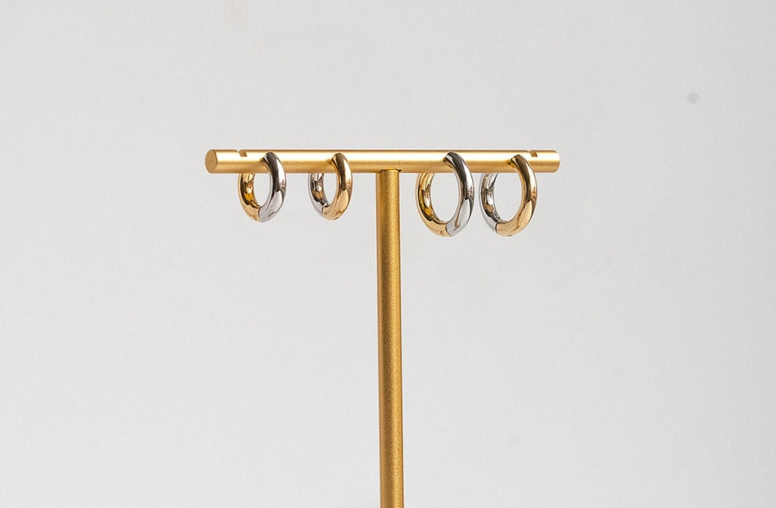 Gemini Hoops Large