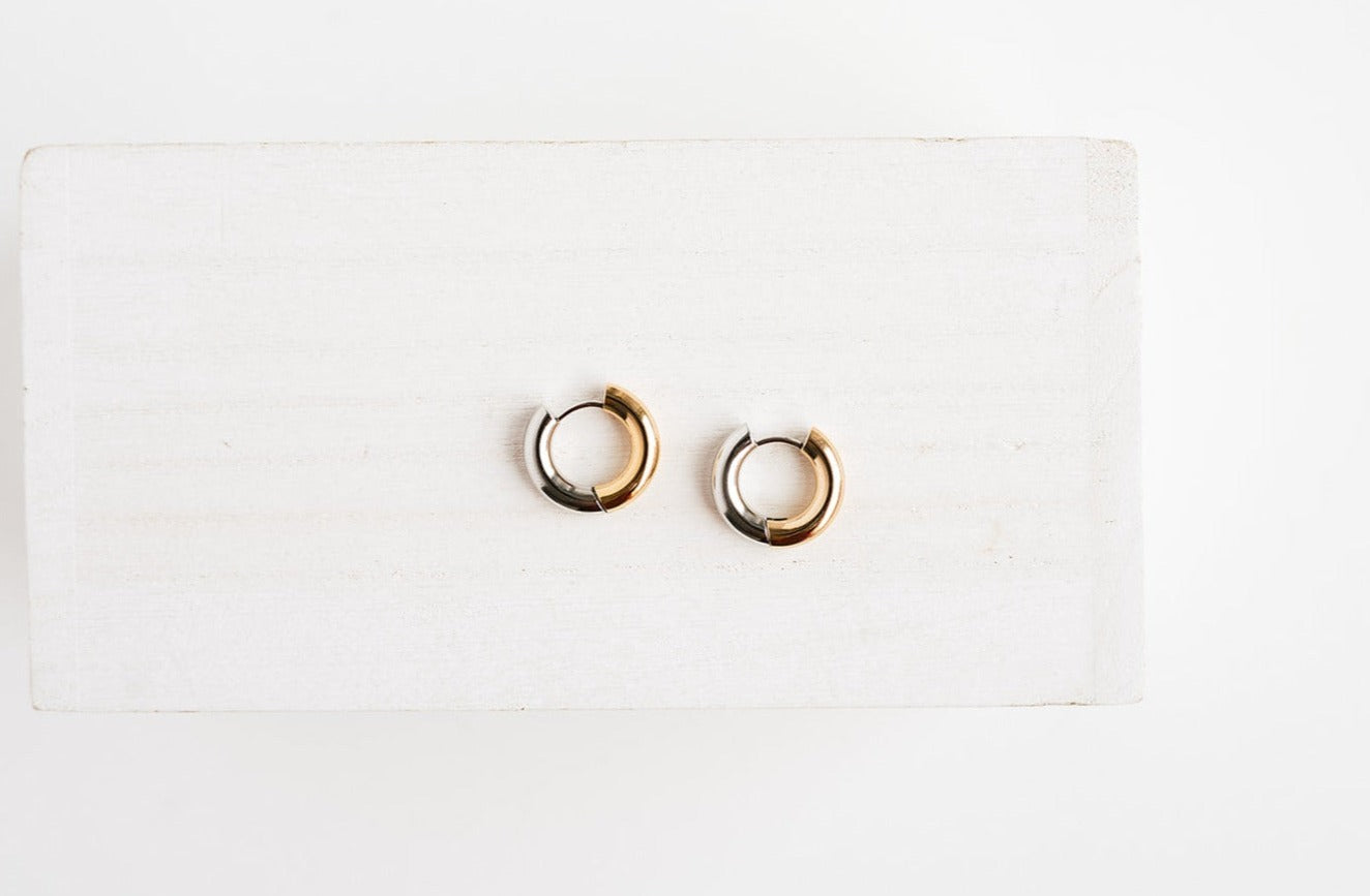 Gemini Hoops Small
