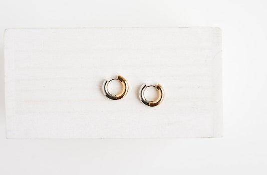 Gemini Hoops Small