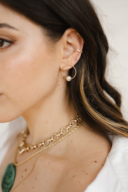 Palermo Earrings