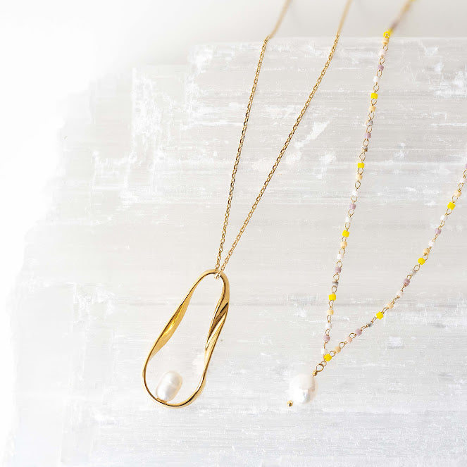 Gelato Necklace