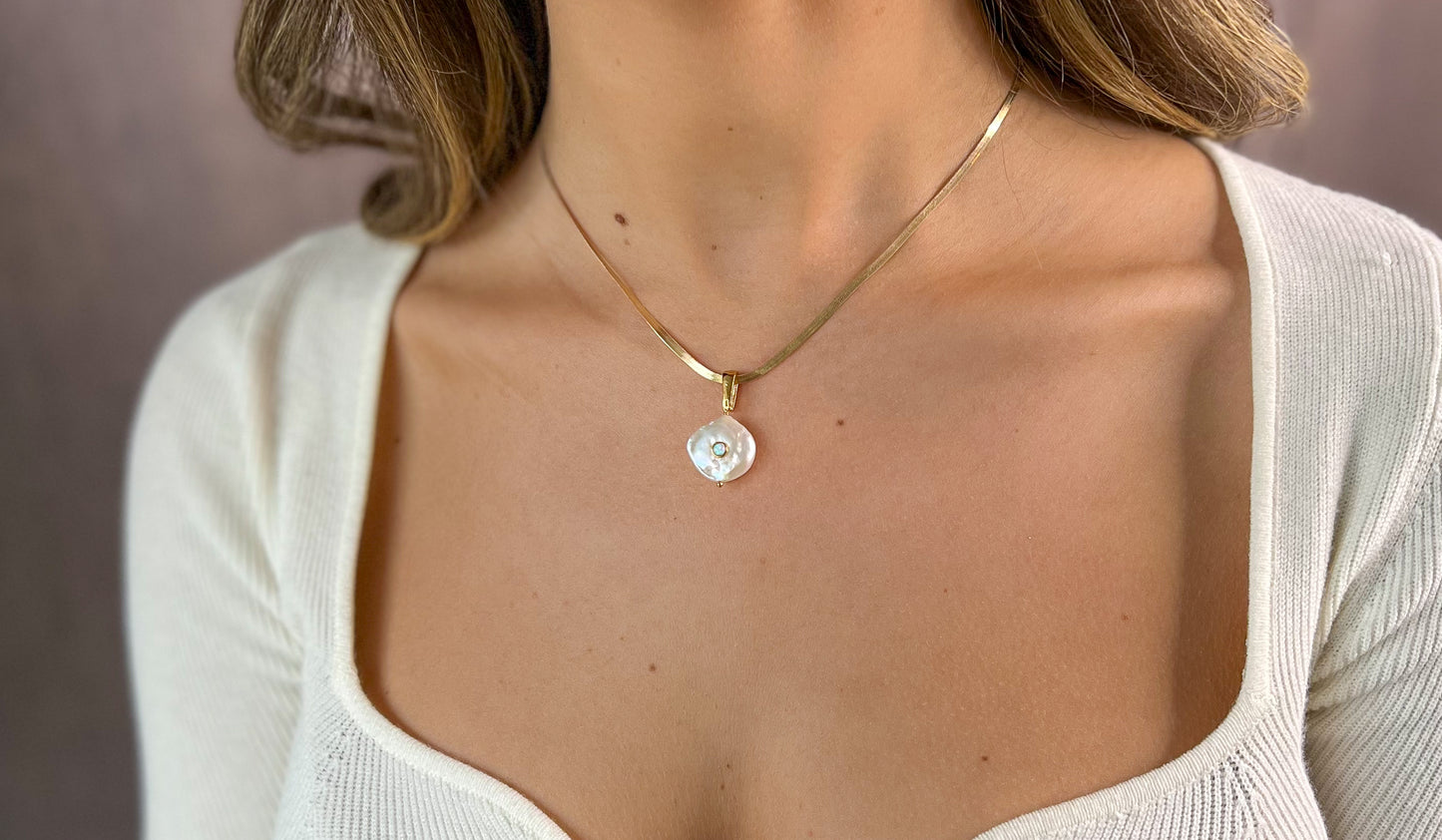 Puglia Necklace