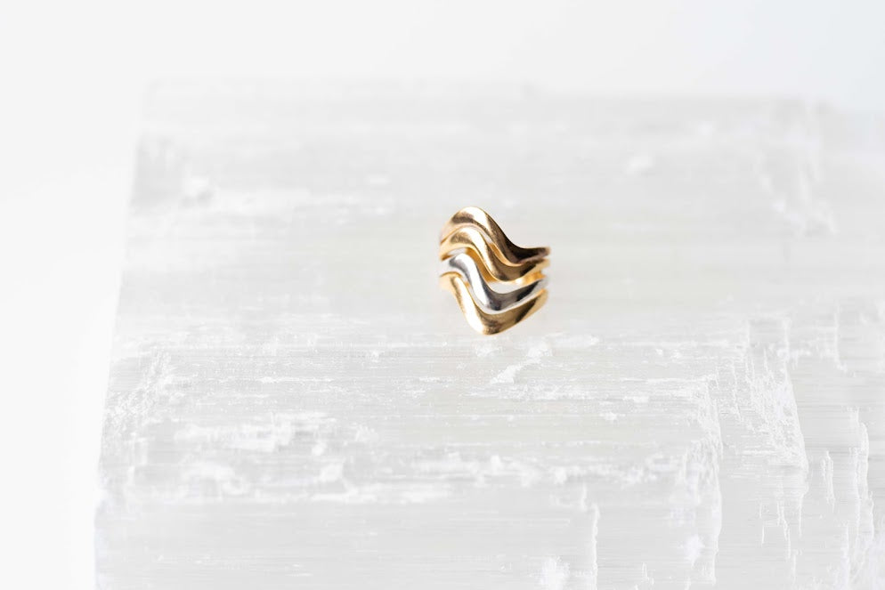 Onda Wave Ring