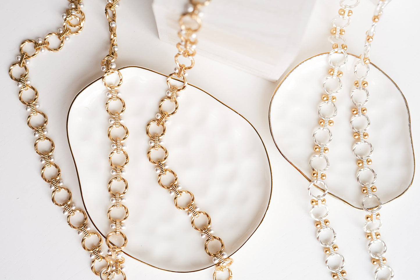 Aura Belt Gold