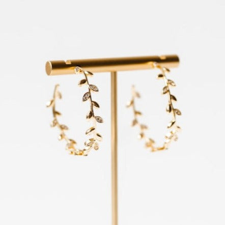 Ravello Hoop Earrings