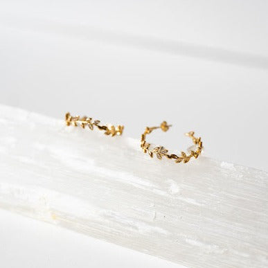 Ravello Hoop Earrings