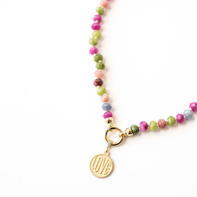 Roma Love Necklace