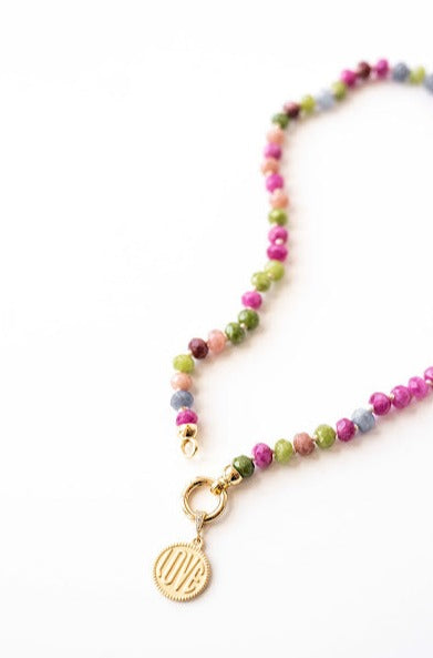 Roma Love Necklace