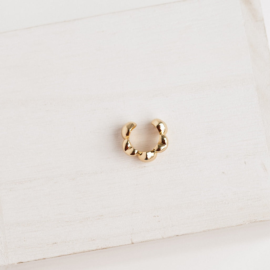 Ryan Heart Ear Cuff