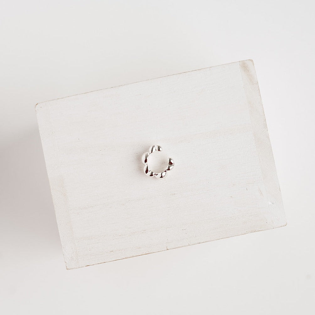 Ryan Heart Ear Cuff