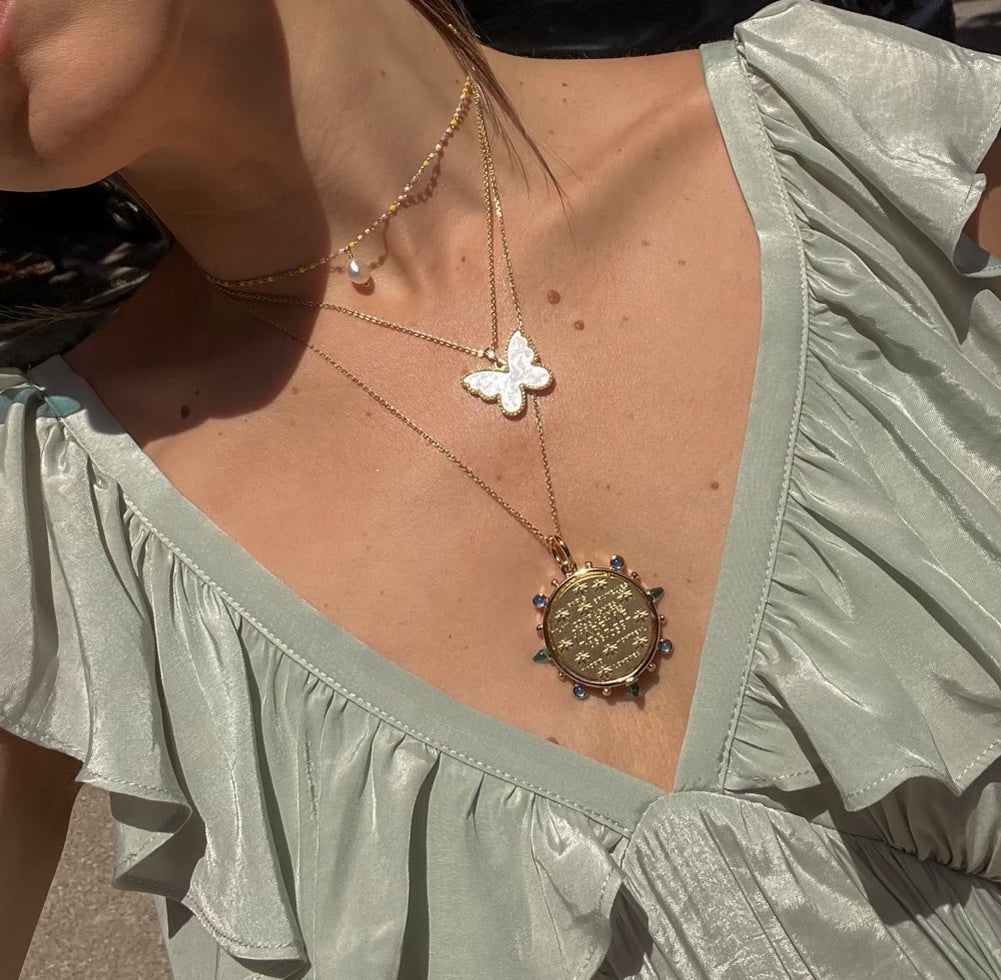 Gelato Necklace
