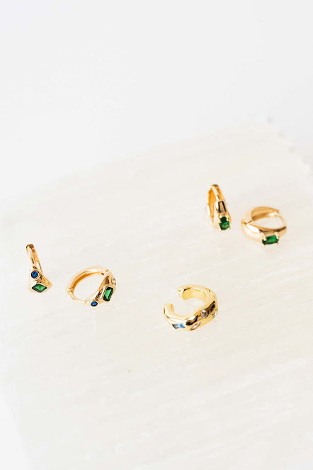Calabria Ear Cuff
