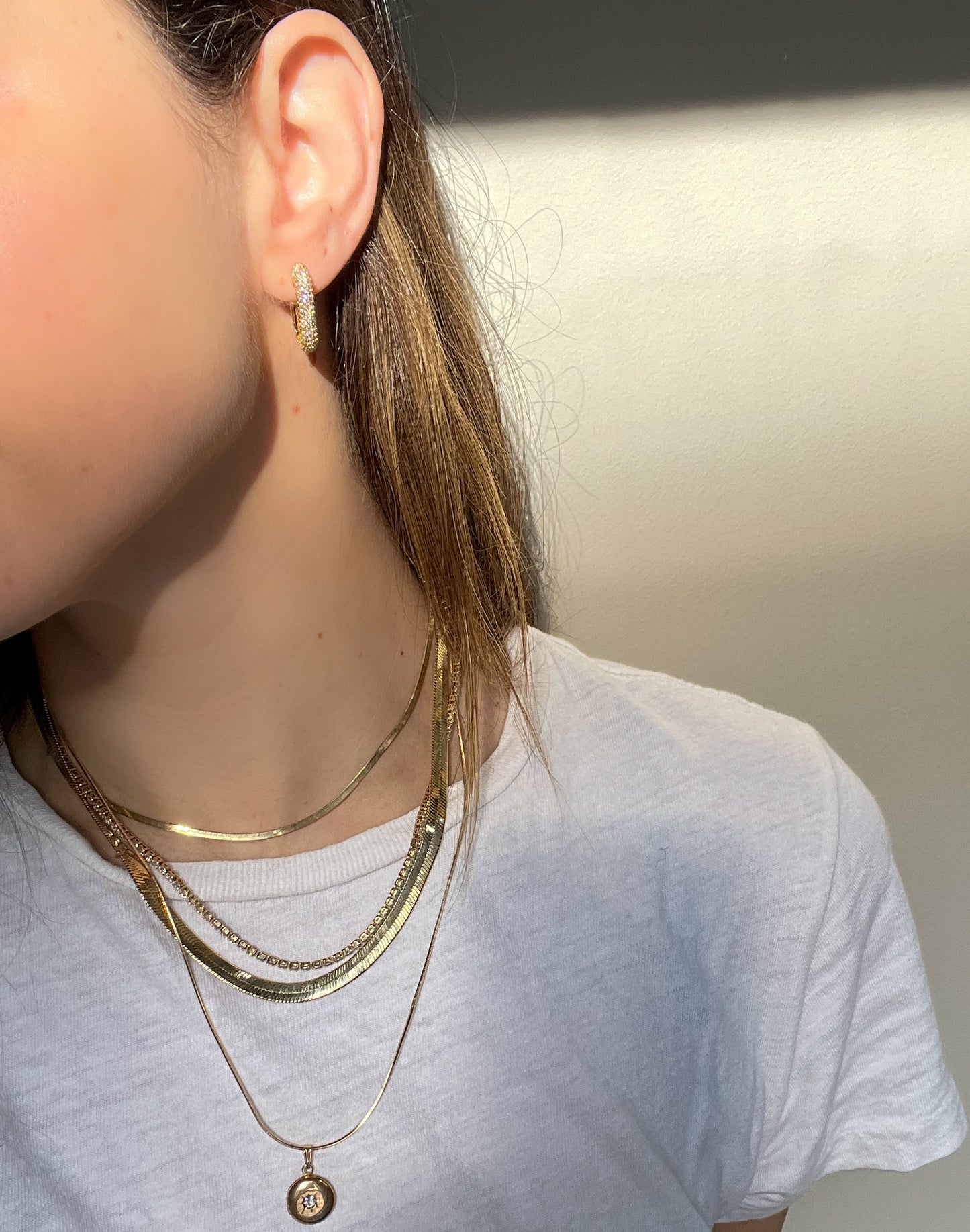 Chain Link Studs