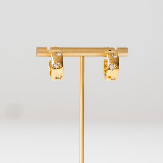 Celeste Hoops