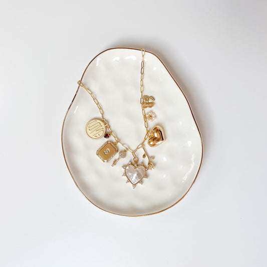 Sydney Charm Necklace