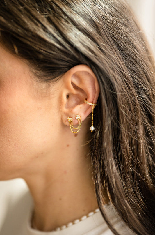 Kelly Ear Cuff