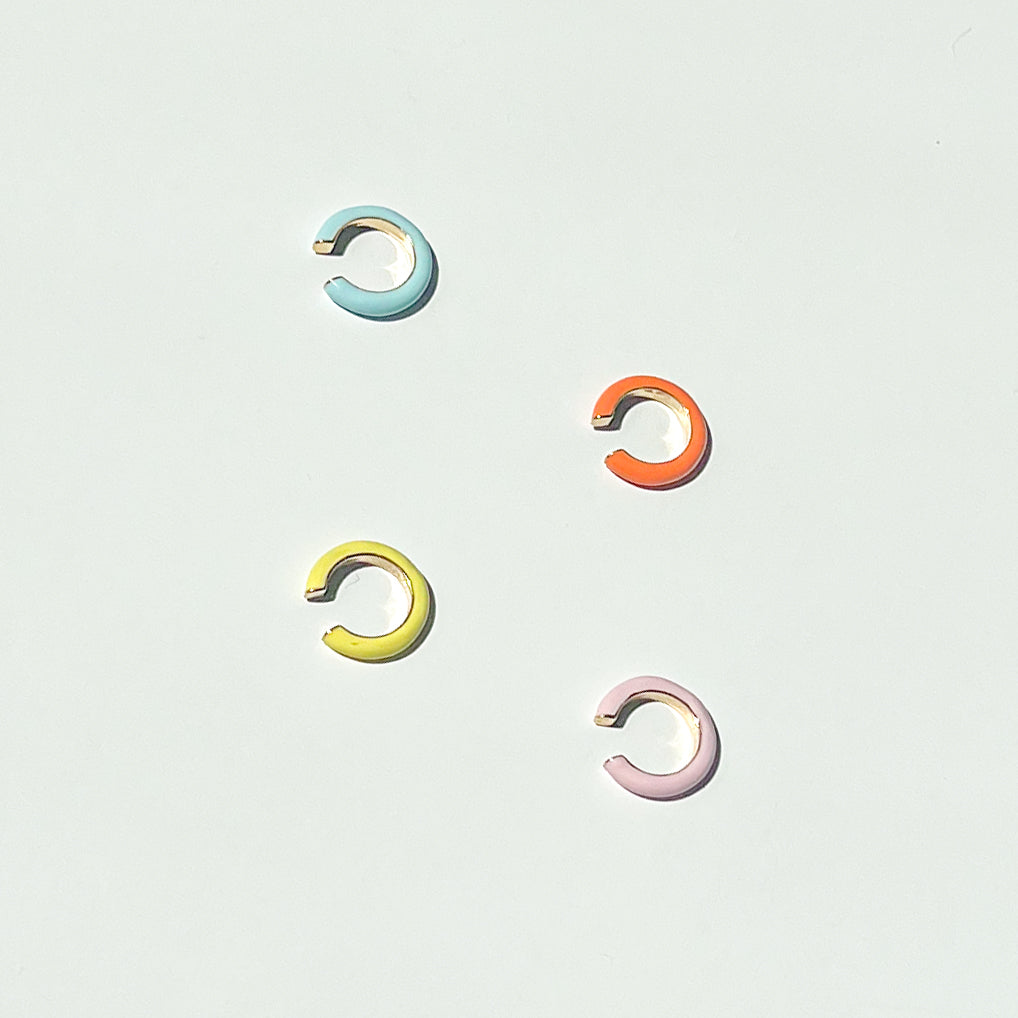 Sprinkles Earrings-Sky Blue – Lenny and Eva